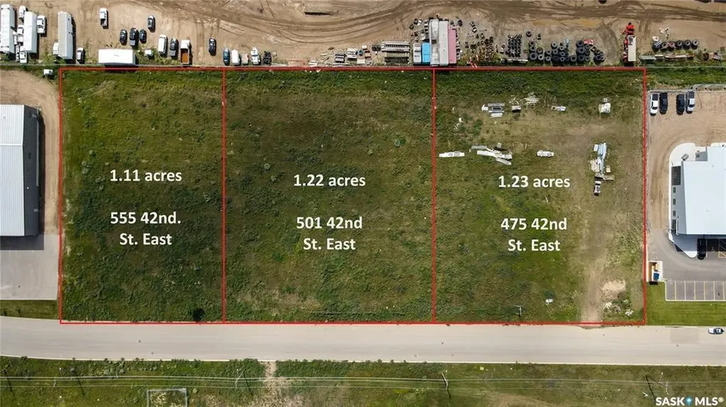 475 42nd Street E Prince Albert SK S6W 0A5
