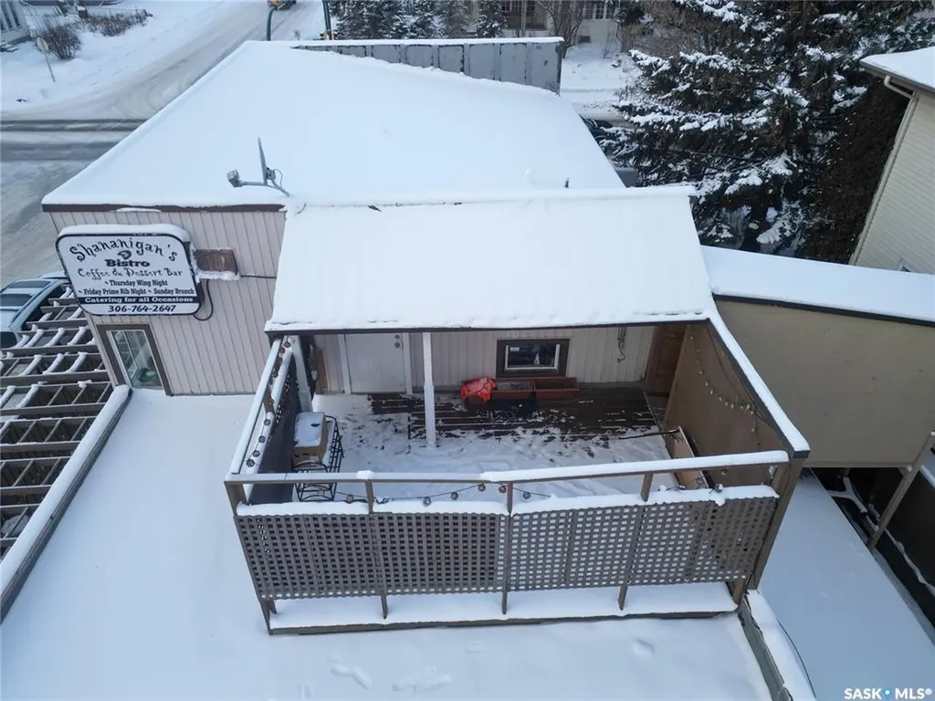 2144 6th Avenue W Prince Albert SK S6V 6K6