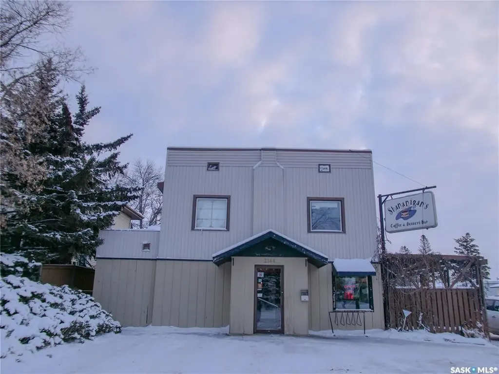 2144 6th Avenue W Prince Albert SK S6V 6K6