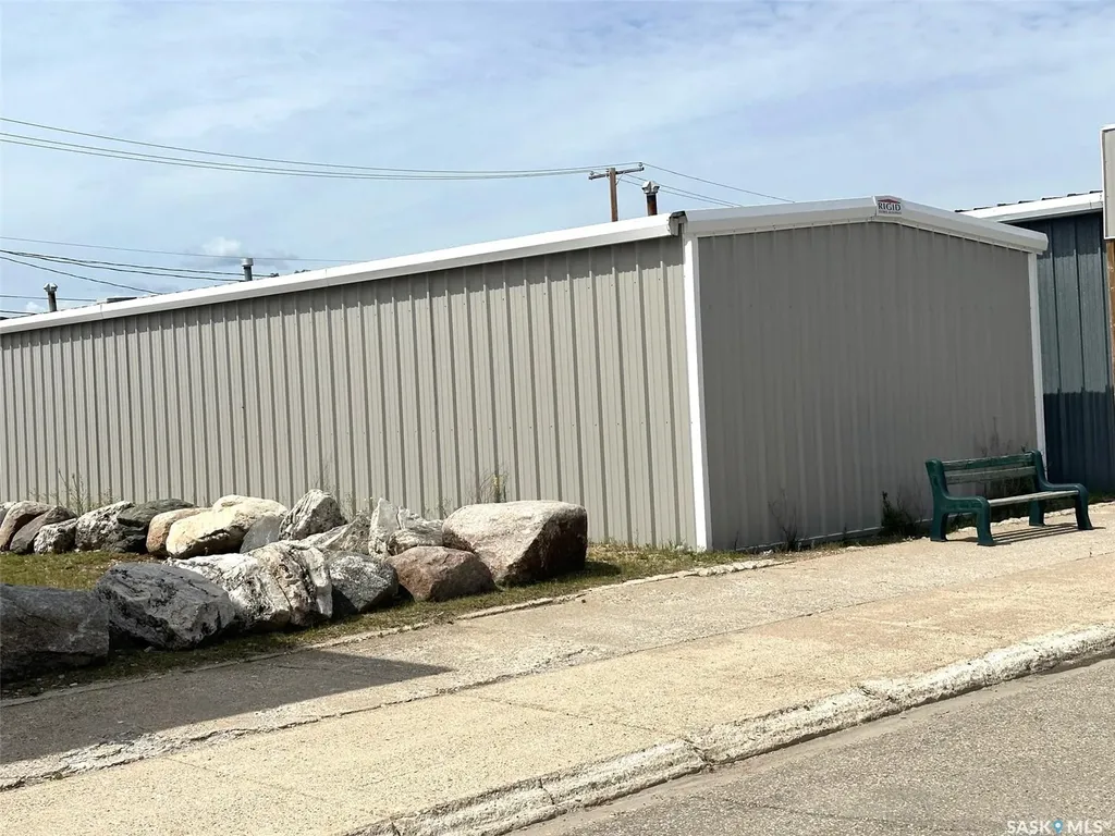 107 Churchill Street Hudson Bay SK S0E 0Y0