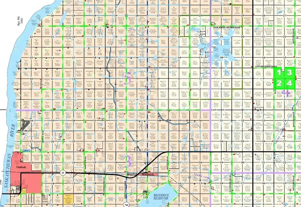 Rural Address Rudy Rm No. 284 SK S0L 2N0