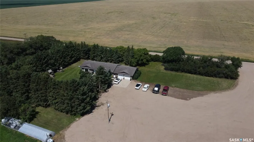 Rural Address Rudy Rm No. 284 SK S0L 2N0