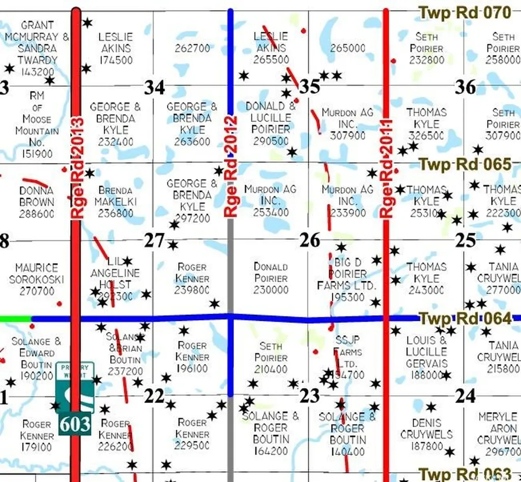 Rural Address Moose Creek Rm No. 33 SK S0C 1R0