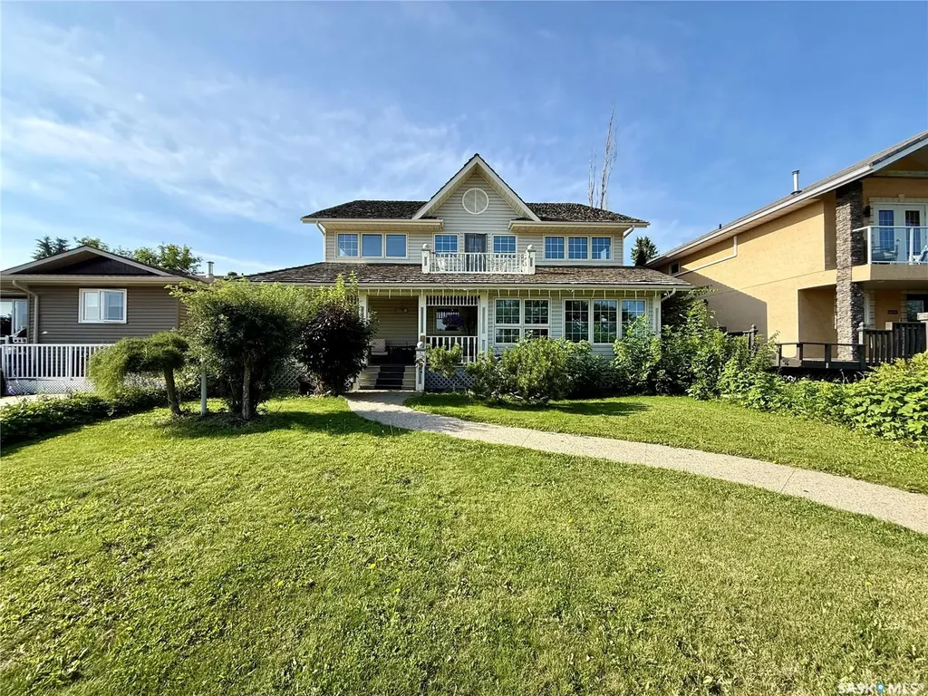 1219 River Street E Prince Albert SK S6V 0B7