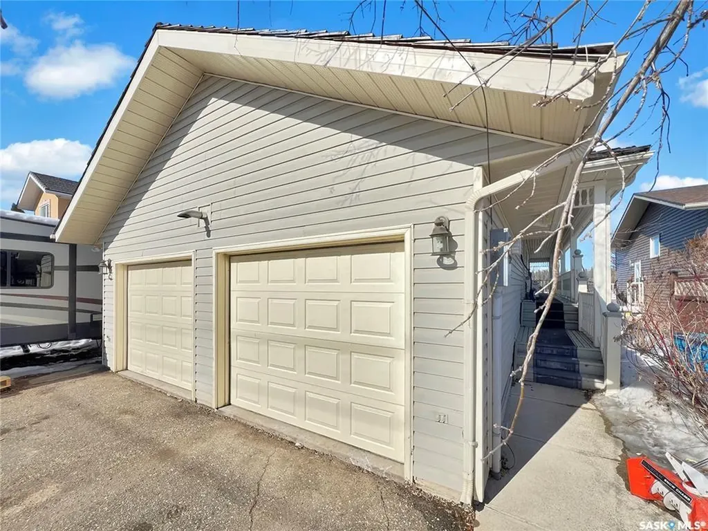 1219 River Street E Prince Albert SK S6V 0B7