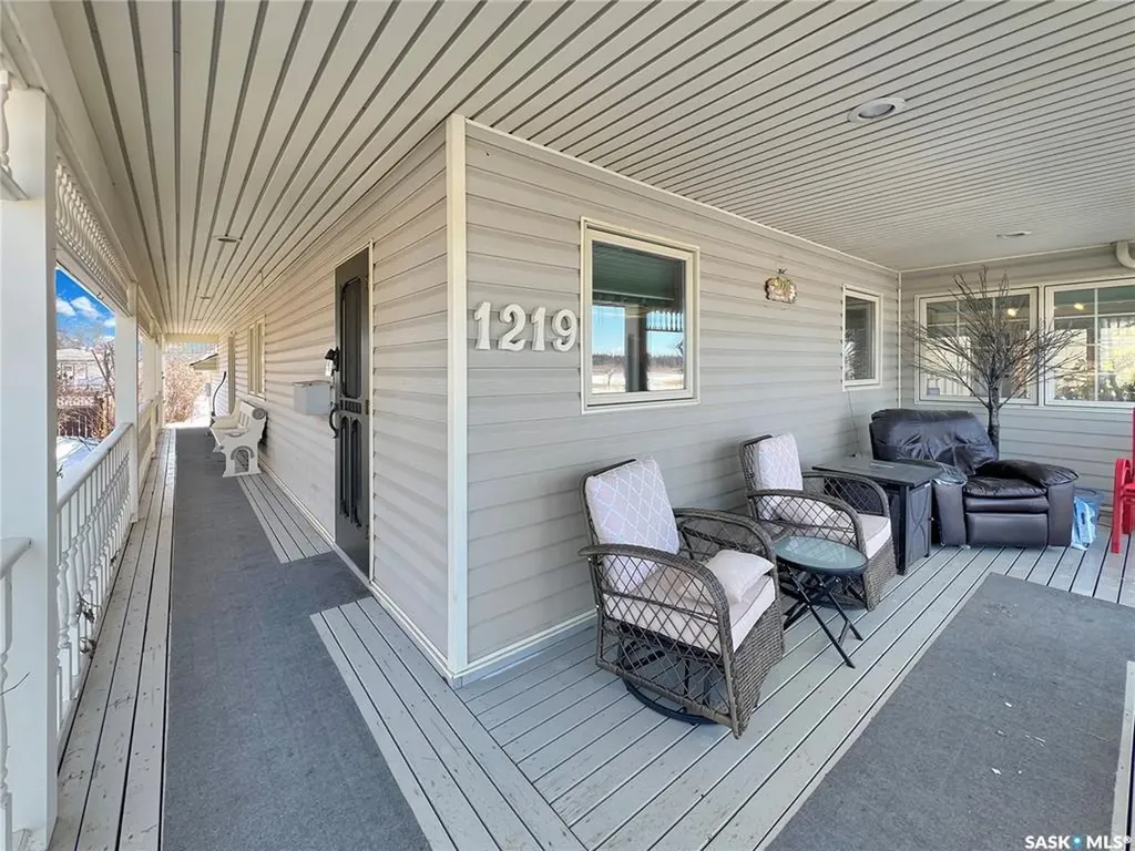1219 River Street E Prince Albert SK S6V 0B7