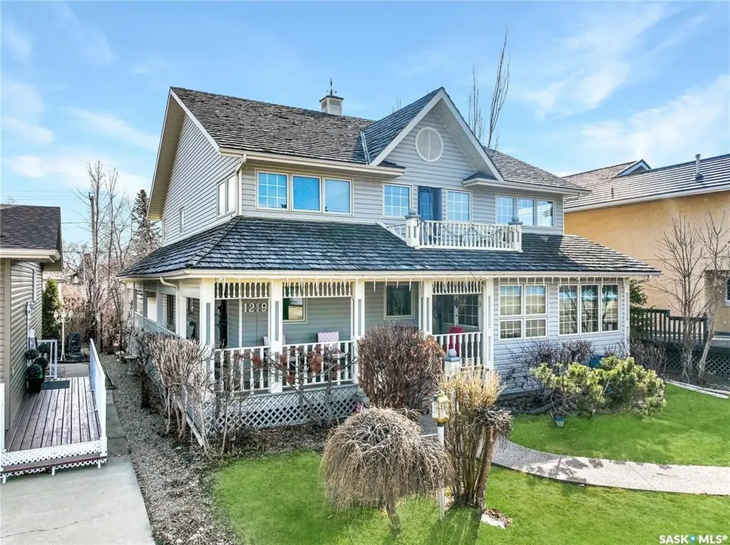 1219 River Street E Prince Albert SK S6V 0B7