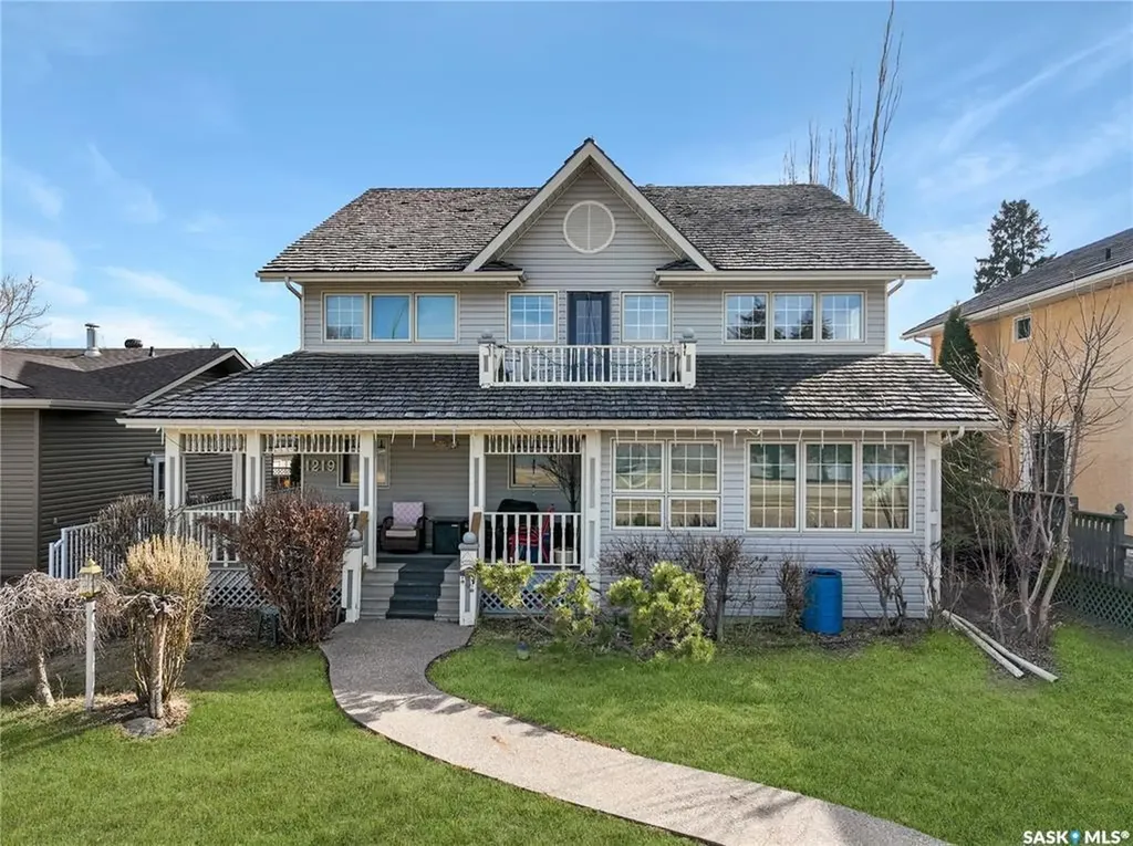 1219 River Street E Prince Albert SK S6V 0B7