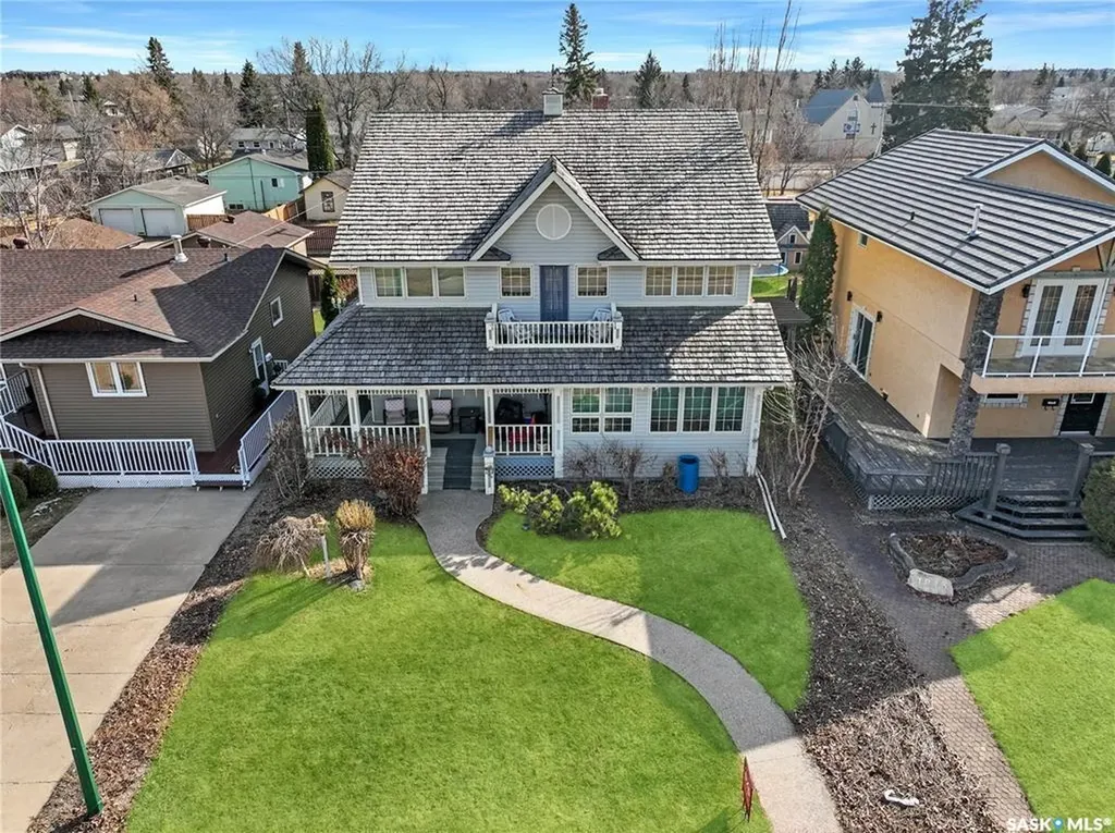 1219 River Street E Prince Albert SK S6V 0B7