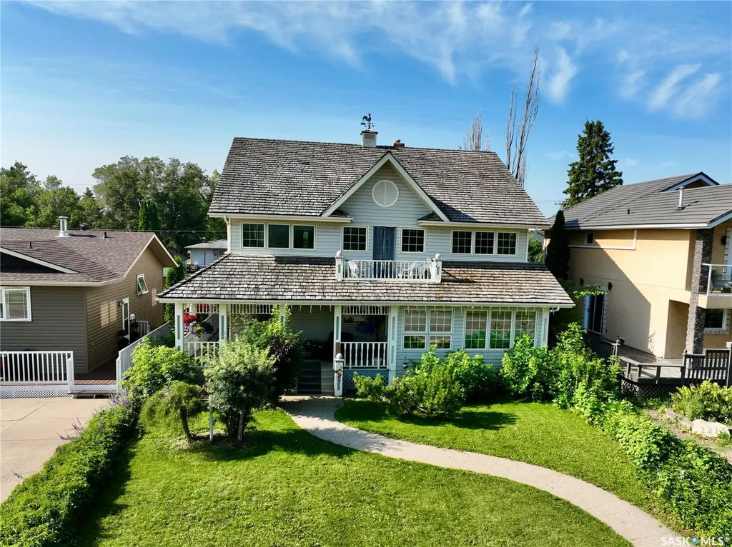1219 River Street E Prince Albert SK S6V 0B7