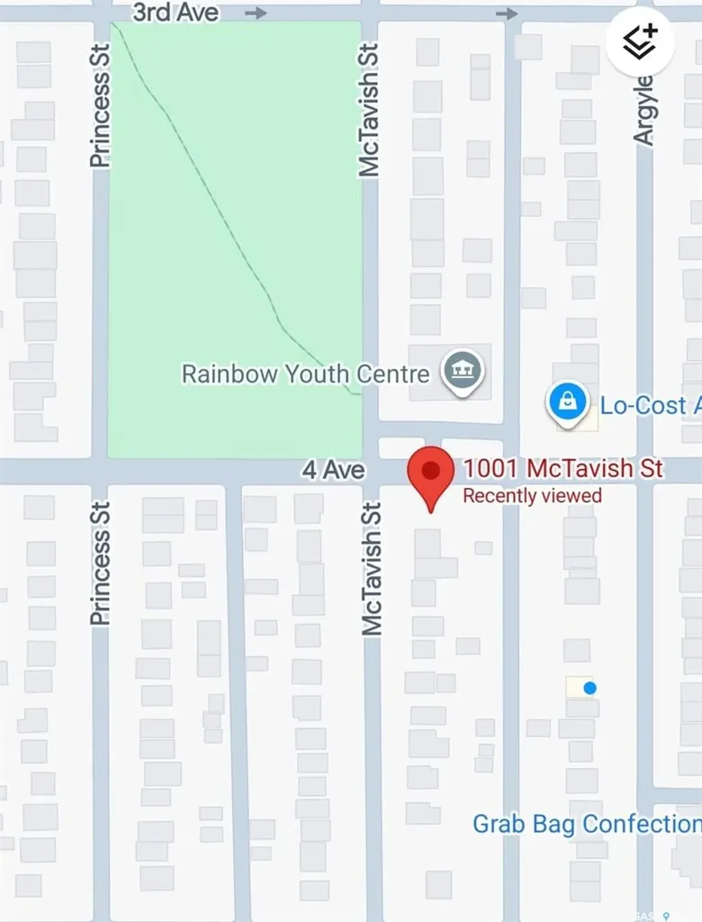 1001 Mctavish Street Regina SK S4T 3V4