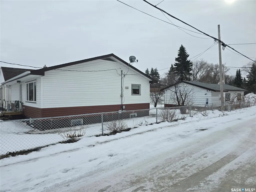 517 Nina Street Broadview SK S0G 0K0