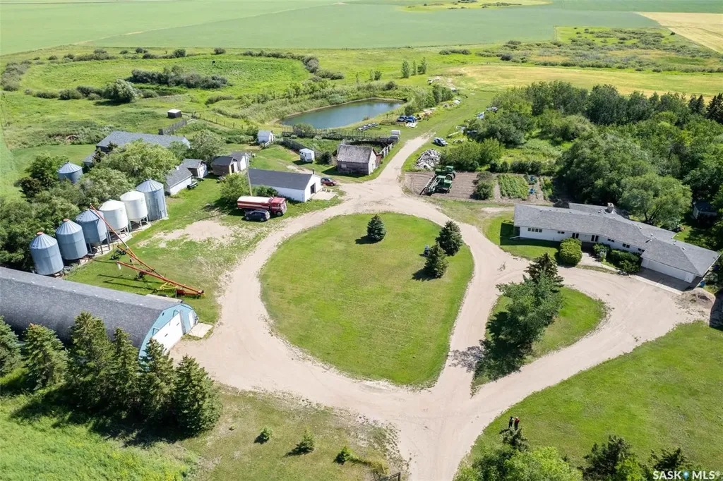 Rural Address Aberdeen Rm No. 373 SK S0K 0A0