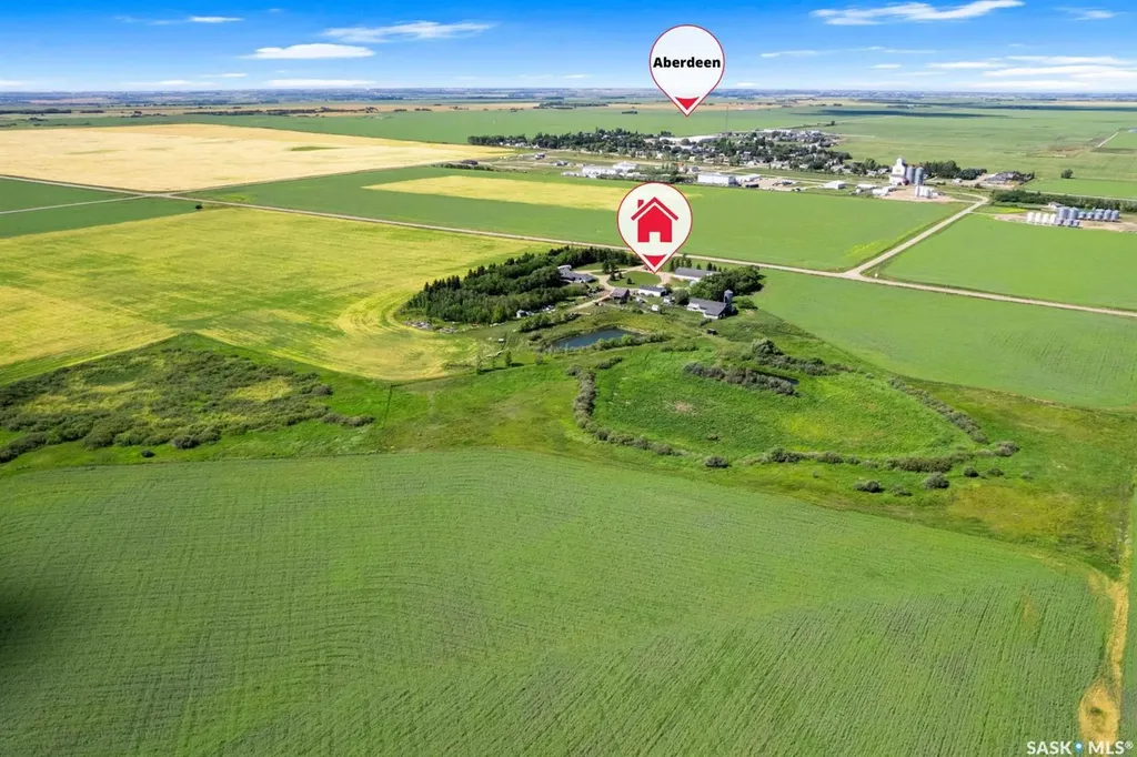Rural Address Aberdeen Rm No. 373 SK S0K 0A0
