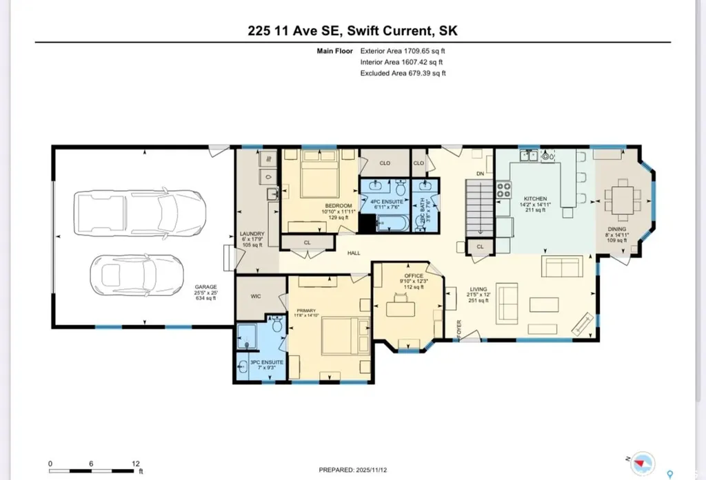 225 11th Avenue SE Swift Current SK S9H 3R9