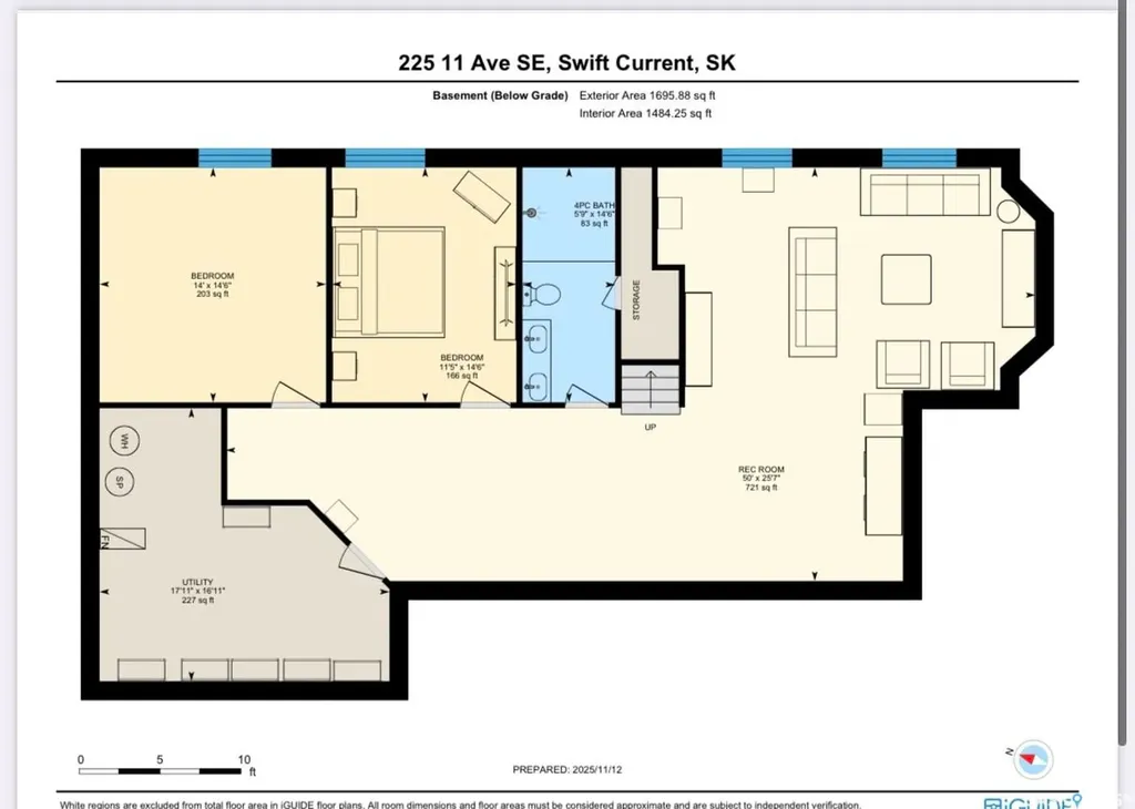 225 11th Avenue SE Swift Current SK S9H 3R9