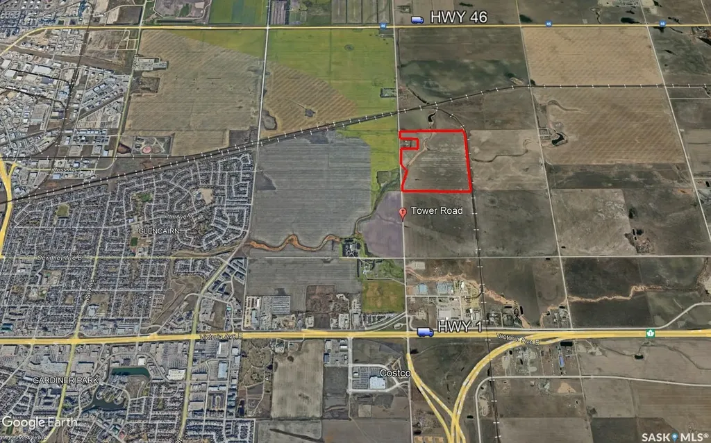 Rural Address Sherwood Rm No. 159 SK S4K 0A1
