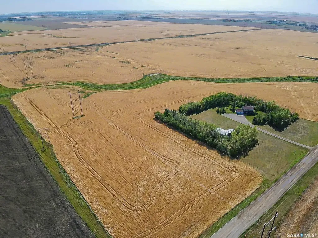 Rural Address Sherwood Rm No. 159 SK S4K 0A1
