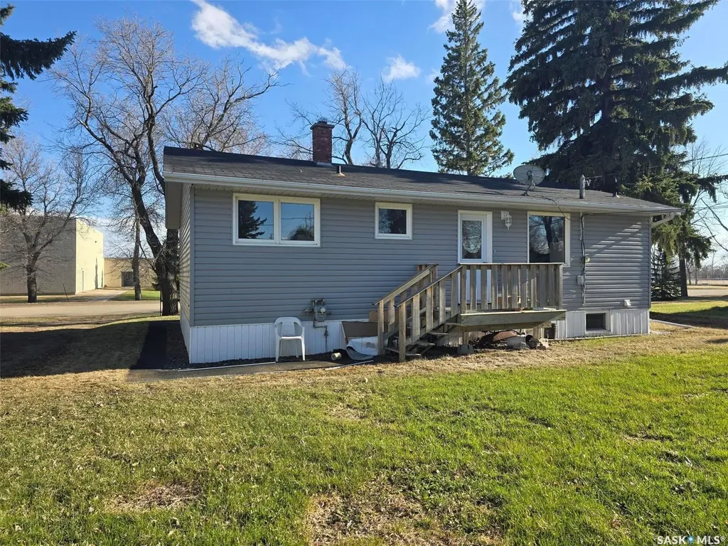 510 Vernon Street Broadview SK S0G 0K0