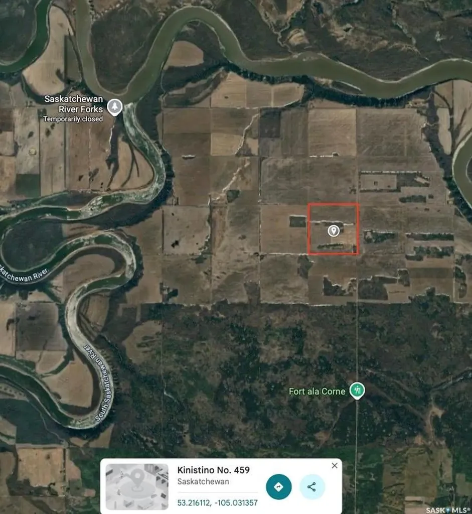 Rural Address Kinistino Rm No. 459 SK S0J 1H0