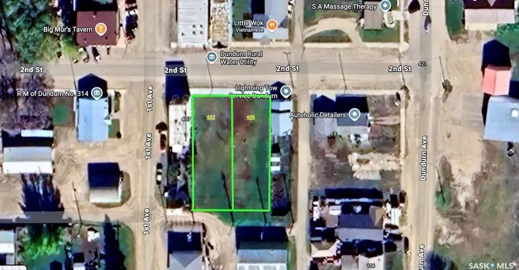 406 Second Street Dundurn SK S0K 1K0