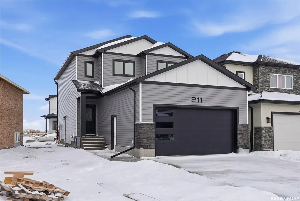 211 Sharma Lane Saskatoon SK S7W 1K7