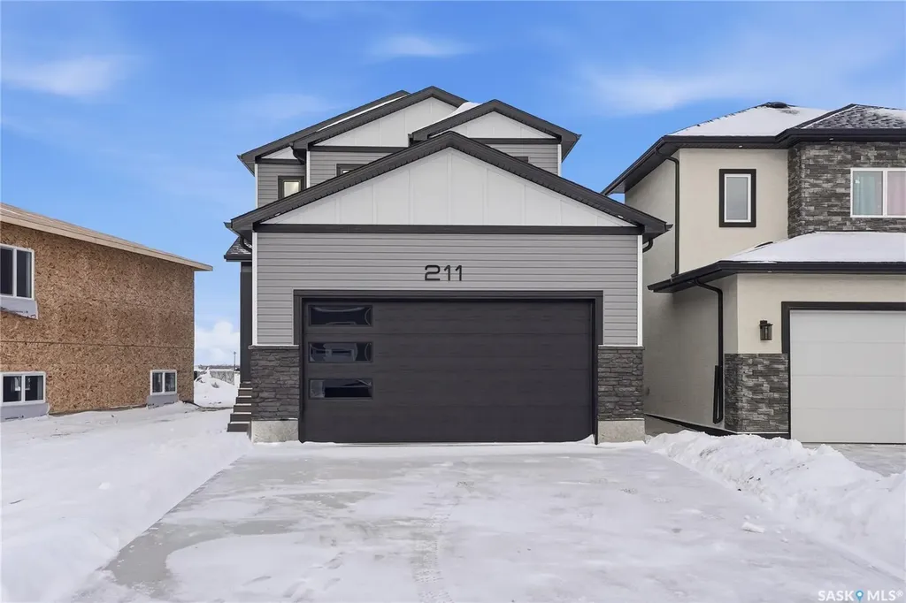 211 Sharma Lane Saskatoon SK S7W 1K7
