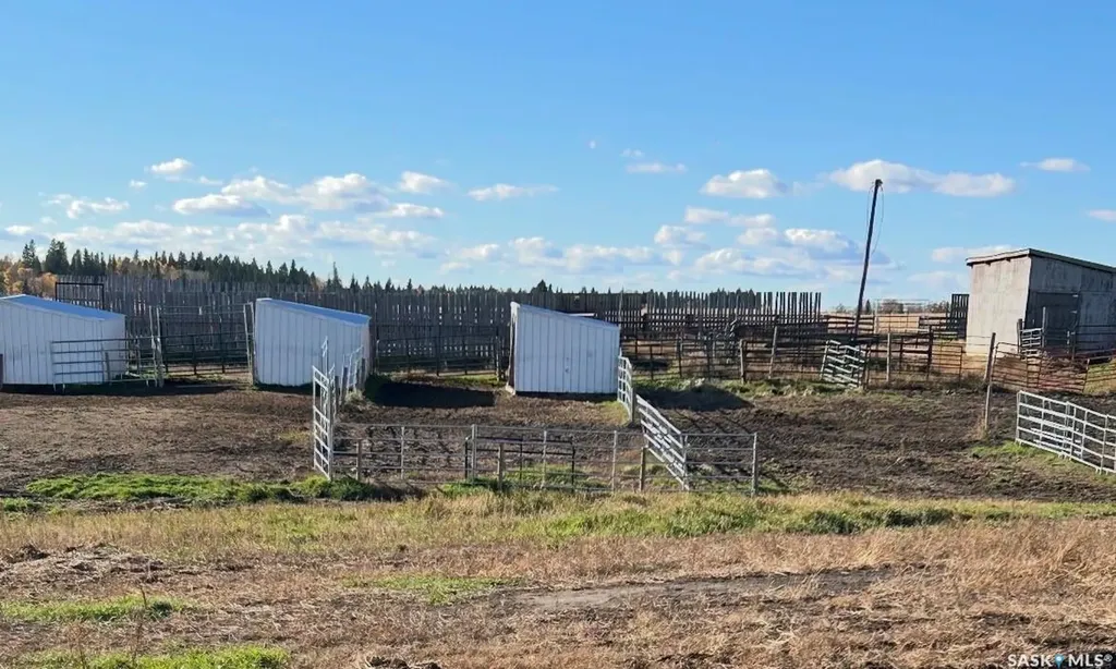 Rural Address Shellbrook Rm No. 493 SK S0J 2E0