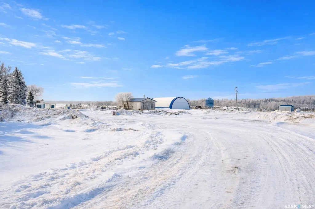 Rural Address Shellbrook Rm No. 493 SK S0J 2E0