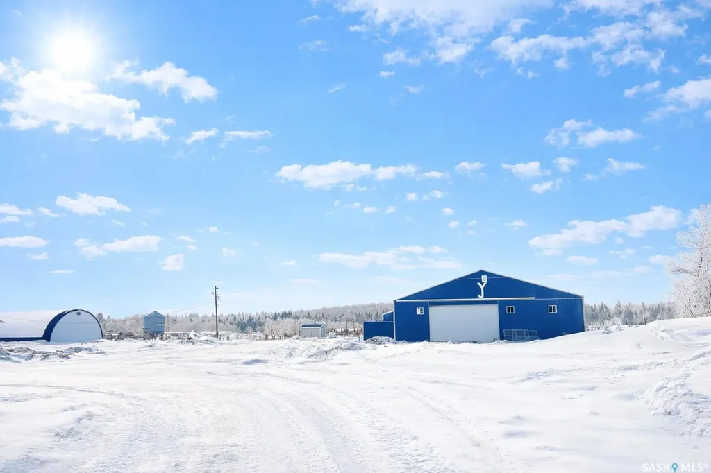 Rural Address Shellbrook Rm No. 493 SK S0J 2E0