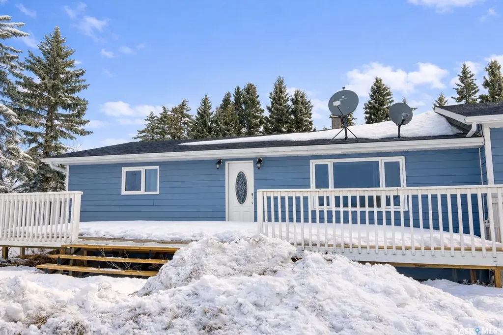 Rural Address Shellbrook Rm No. 493 SK S0J 2E0