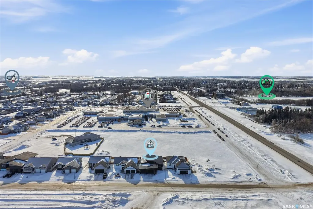 520 16th Avenue Humboldt SK S0K 2A0