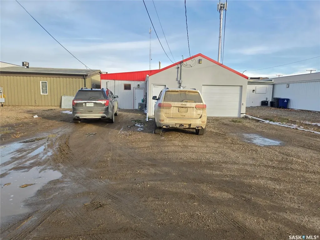 222 Franklin Street Outlook SK S0L 2N0