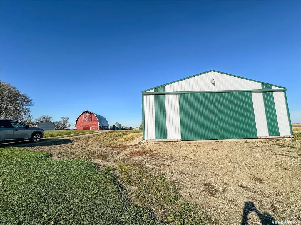 Rural Address Langenburg Rm No. 181 SK S0A 0M0