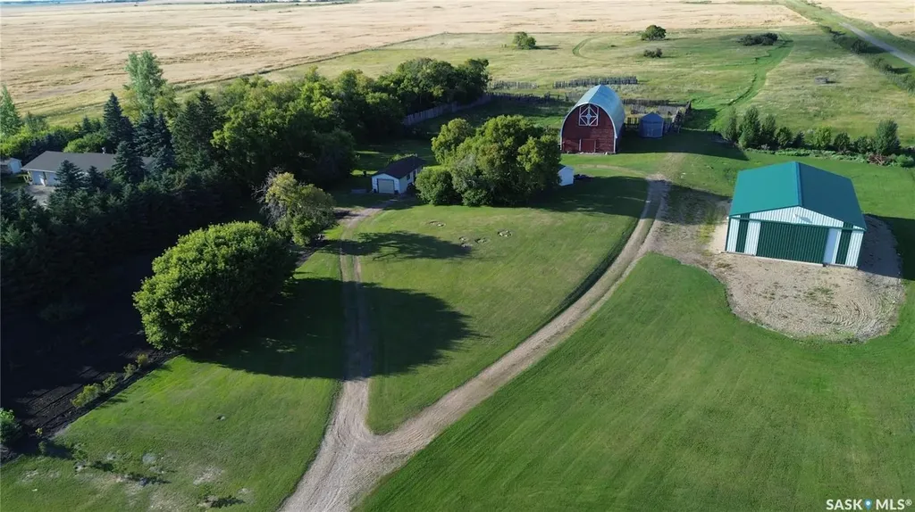 Rural Address Langenburg Rm No. 181 SK S0A 0M0