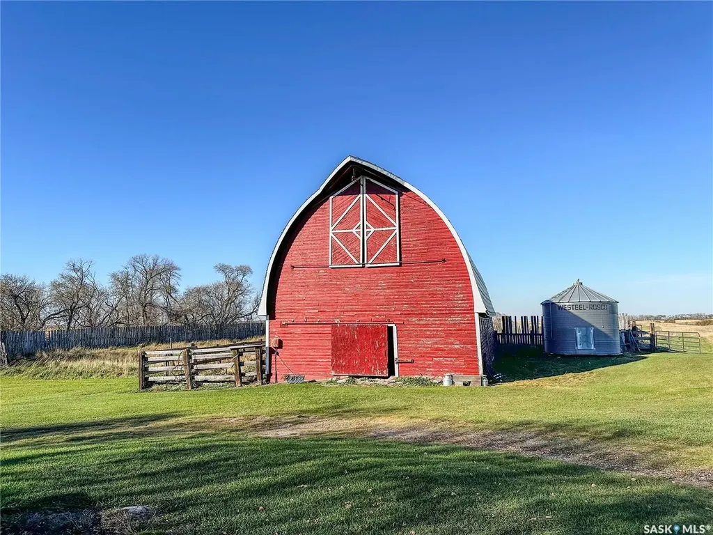 Rural Address Langenburg Rm No. 181 SK S0A 0M0