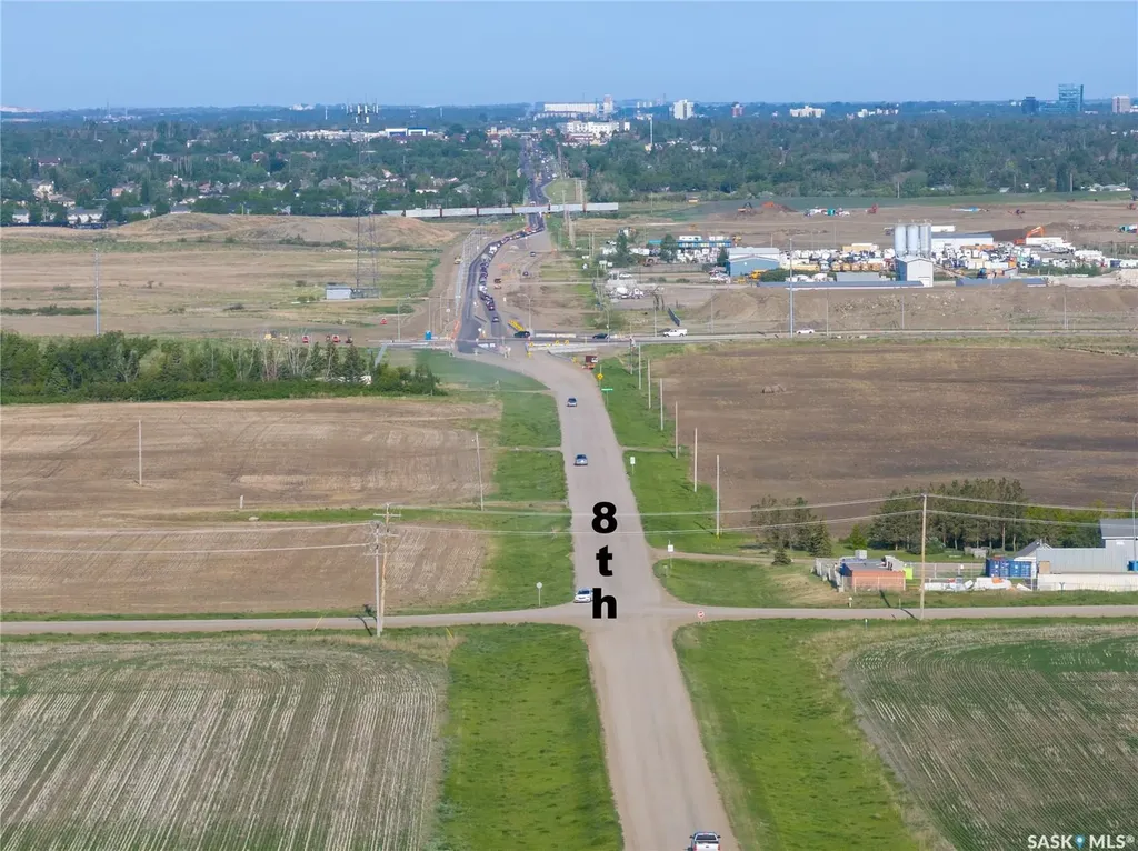 6000 8th Street E Saskatoon SK S7V 0S4