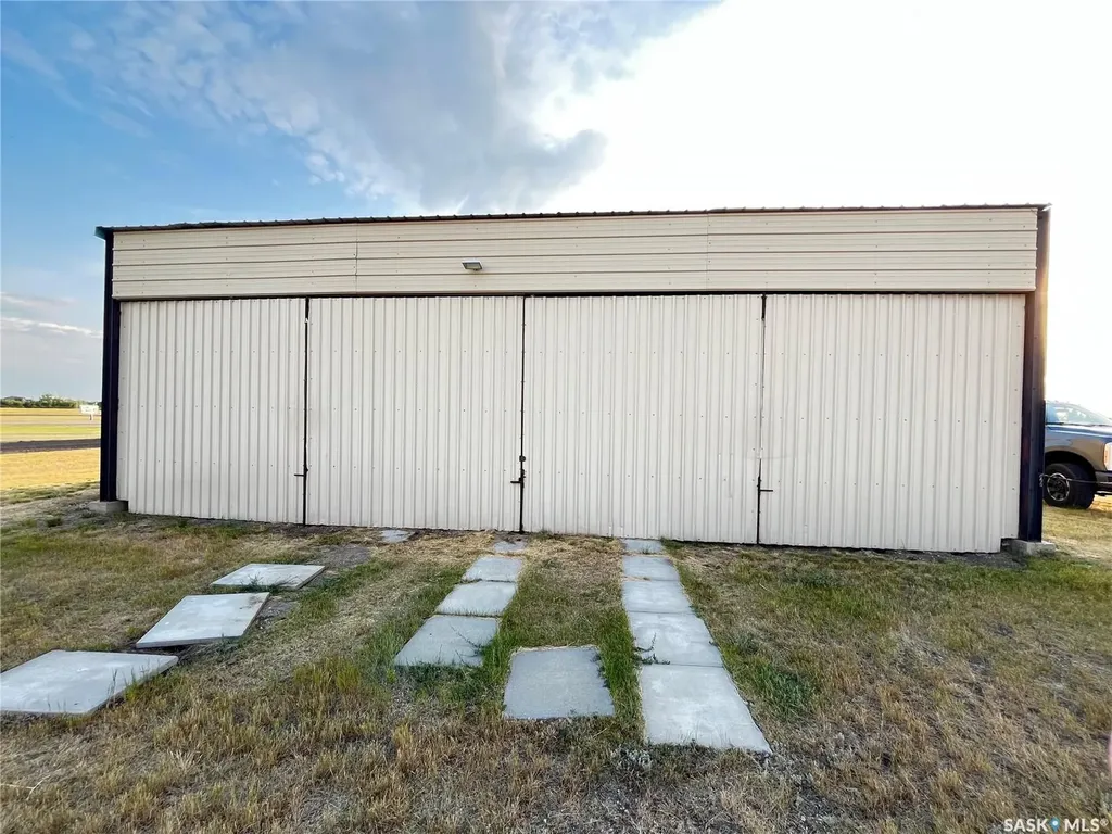 . Airport Road Maple Creek SK S0N 1N0