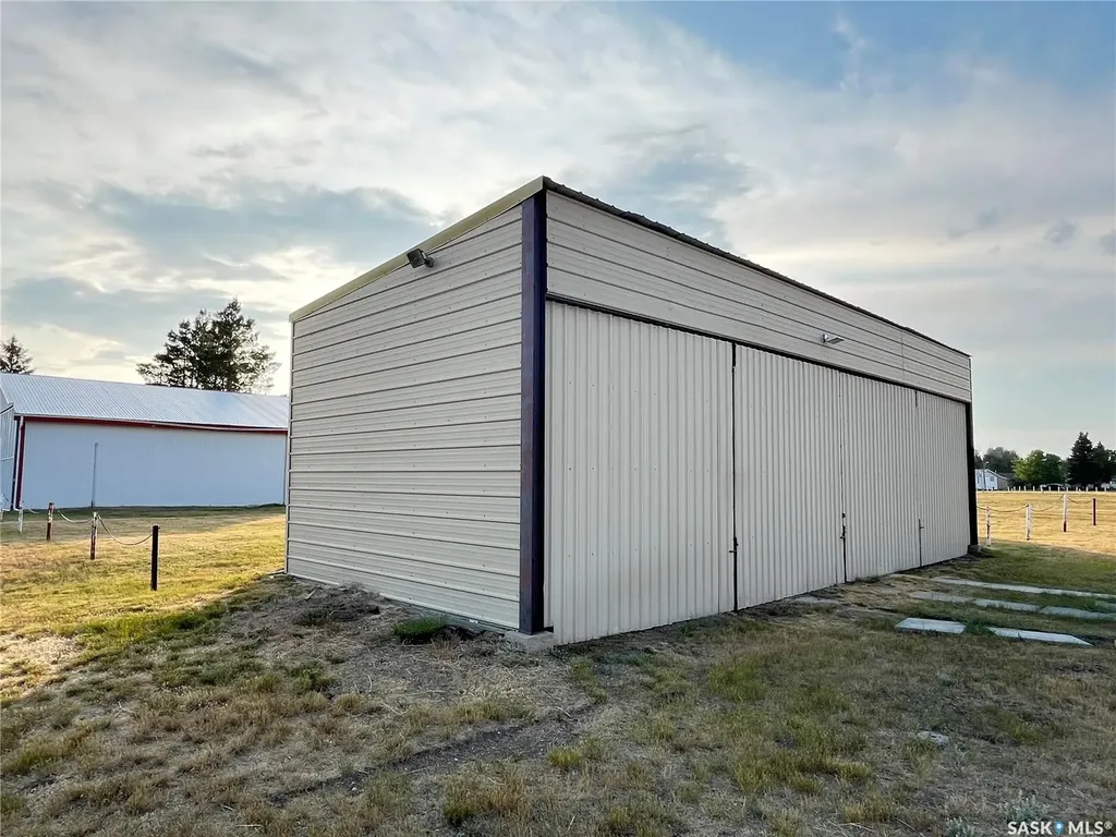 . Airport Road Maple Creek SK S0N 1N0