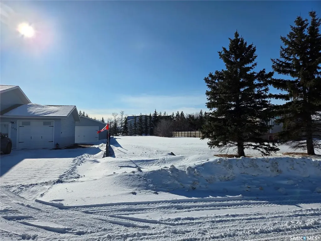 1022 111th Avenue E Tisdale SK S0E 1T0
