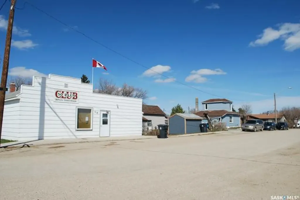 509 Bentika Street Bethune SK S0G 0H0