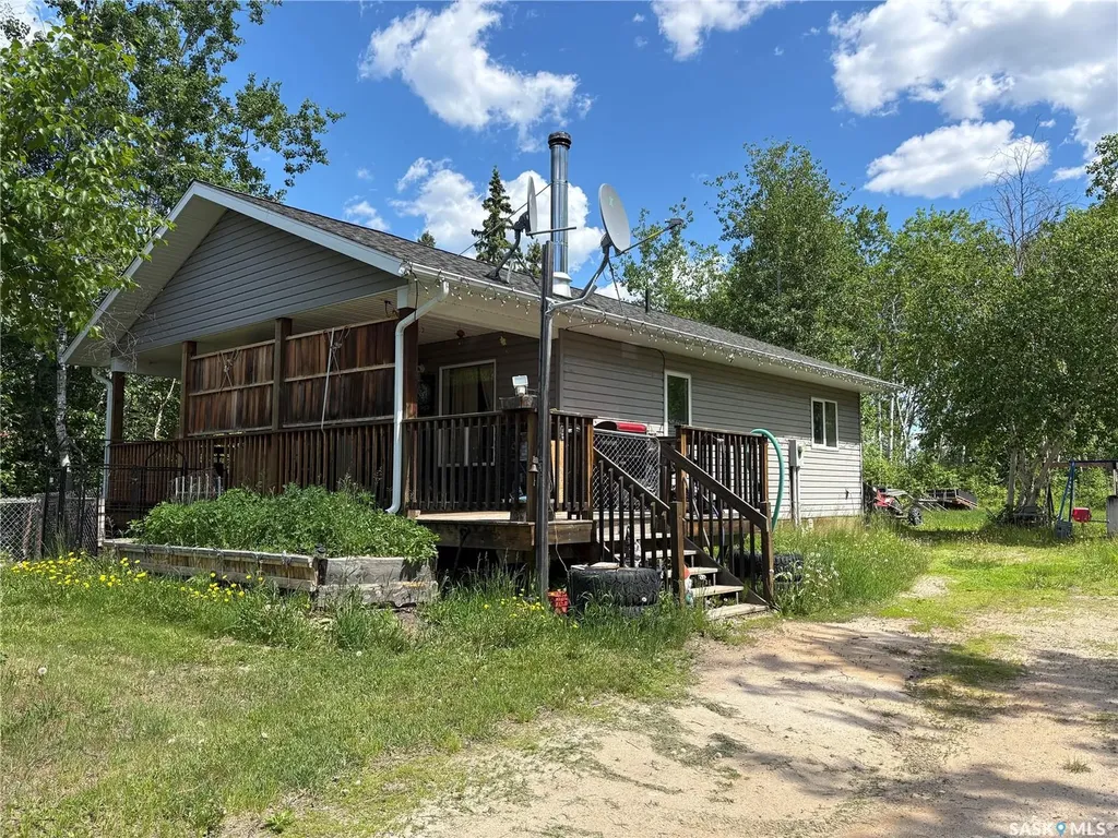 Rural Address Big River Rm No. 555 SK S0J 0E0