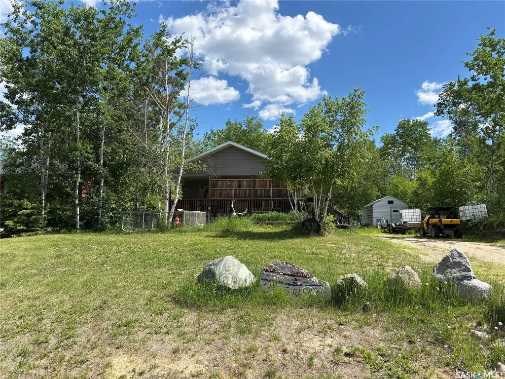 Rural Address Big River Rm No. 555 SK S0J 0E0
