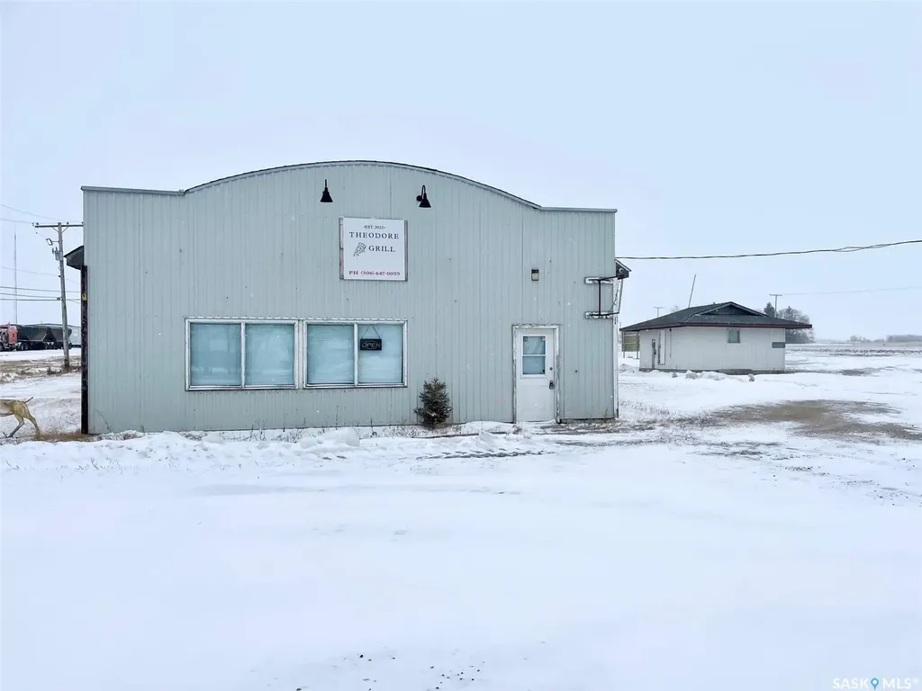 11 Christopher Street Theodore SK S3N 4C0