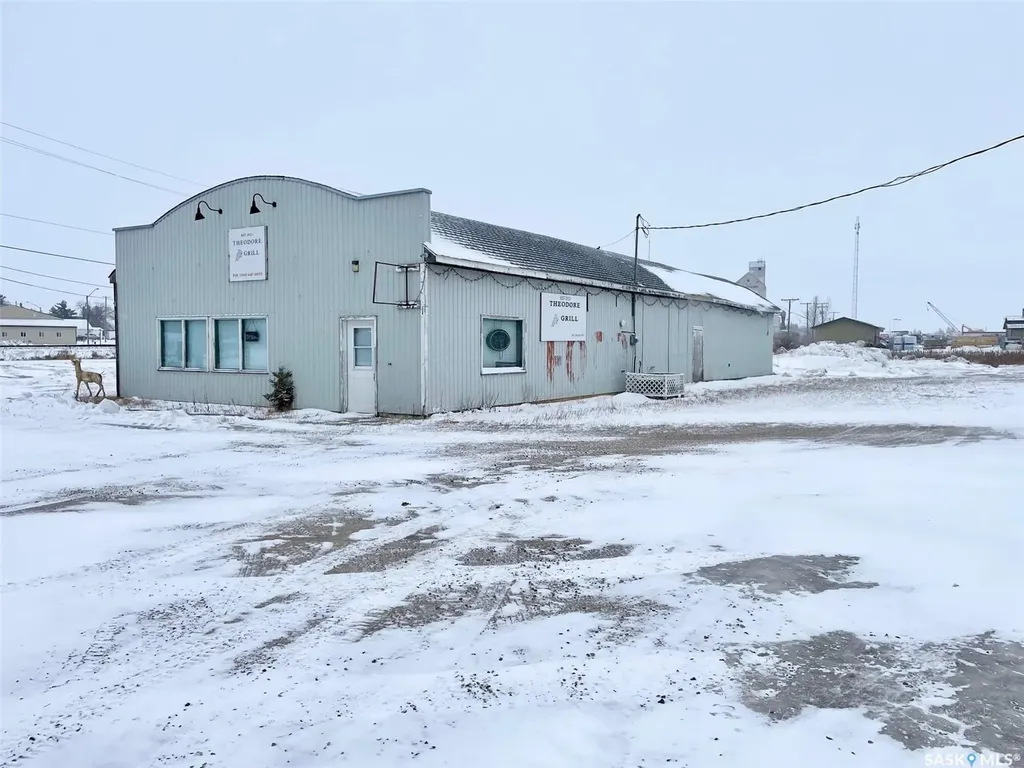 11 Christopher Street Theodore SK S3N 4C0