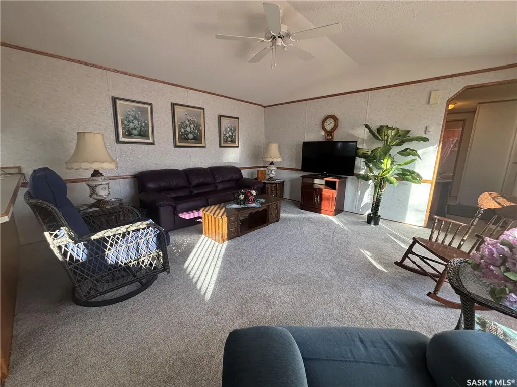 33 Cypress Mobile Home Park Maple Creek SK S0N 1N0