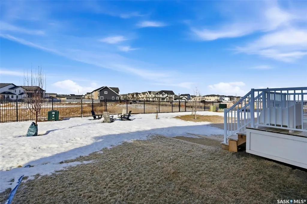 3204 Favel Drive Regina SK S4V 4B6