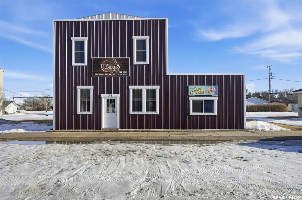 35 Main Street Fillmore SK S0G 1N0