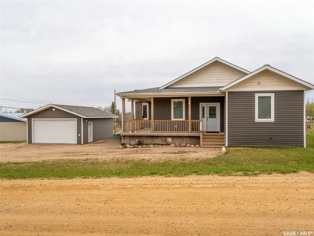 190 1st Street W Pierceland SK S0M 2K0