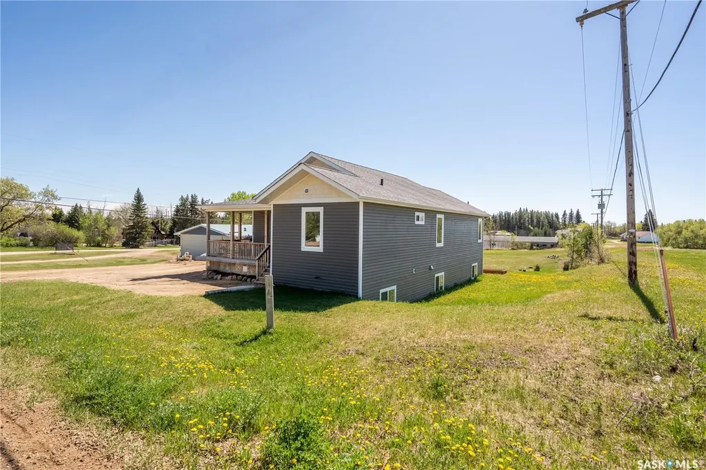 190 1st Street W Pierceland SK S0M 2K0